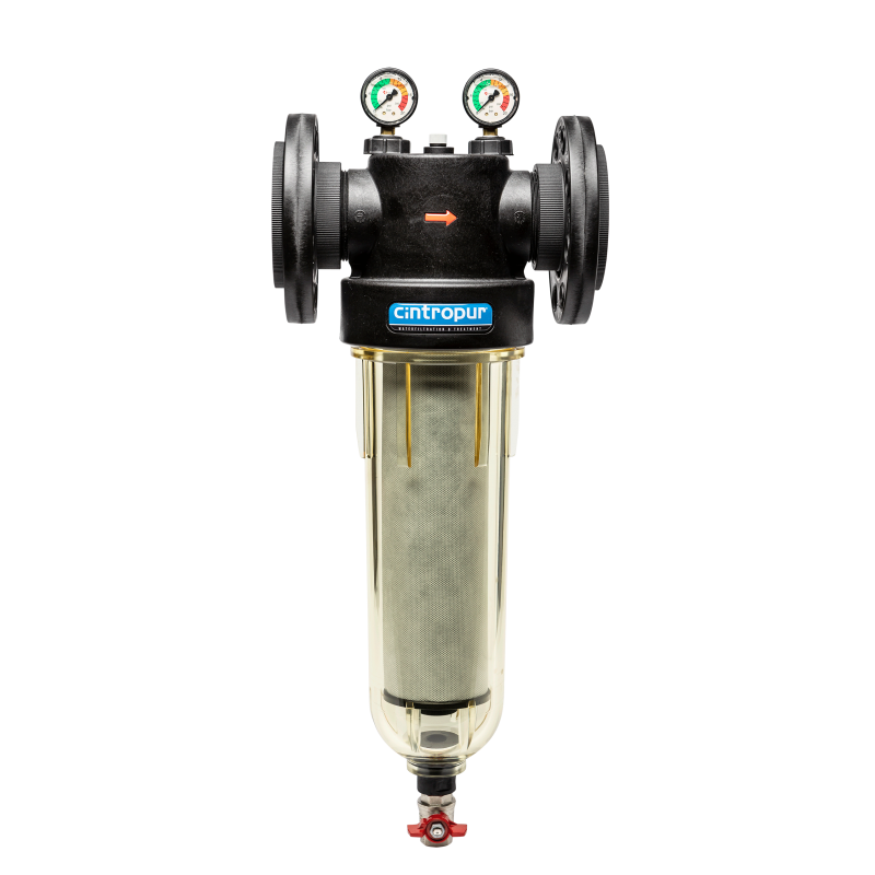 Filtr  przemysłowy NW800, GW 3", CINTROPUR