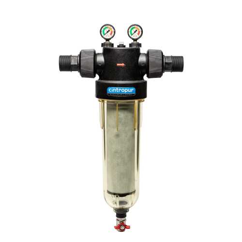 Filtr przemysłowy Cintropur NW500, GW 2"