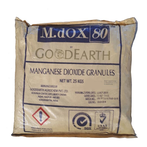 Złoże odżelaziające M.dox, 25 kg