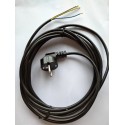 Przewód przyłączeniowy kabel z wtyczką 3x1mm 3m