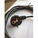 Przewód przyłączeniowy kabel z wtyczką 3x1mm 3m