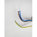Przewód przyłączeniowy kabel z wtyczką 3x1mm 5m