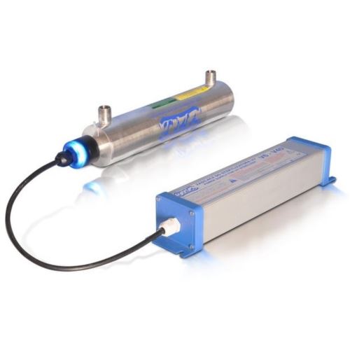 Lampa sterylizująca UV, Typ V9, TMA