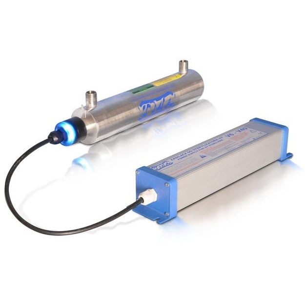 Lampa sterylizująca UV, Typ V9, TMA