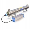 Lampa UV V35 + Promiennik V35