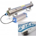 Lampa UV V35 + Promiennik V35