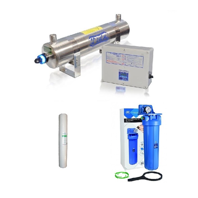 Lampa D6-S + Korpus BB20 z wkładem piankowym