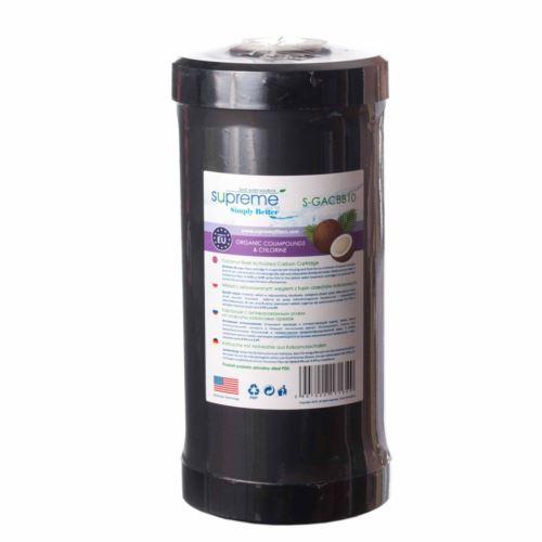 Wkład węglowy granulowany do 10 Big Blue SUPREME