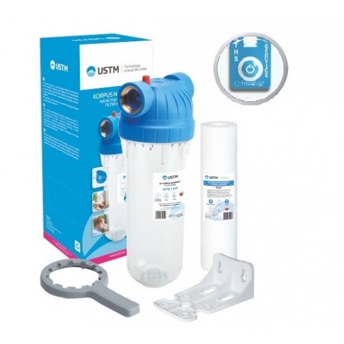 Korpus narurowy 10" WFW EMI MAXI+ akcesoria, UST-M