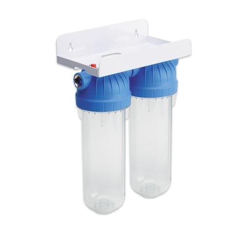 Dwustopniowy system podzlewozmywakowy ENTRY, USTM