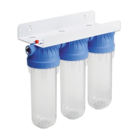 Trzystopniowy system podzlewozmywakowy, USTM