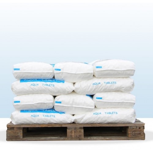 S&oacute;l tabletkowa, 500 kg