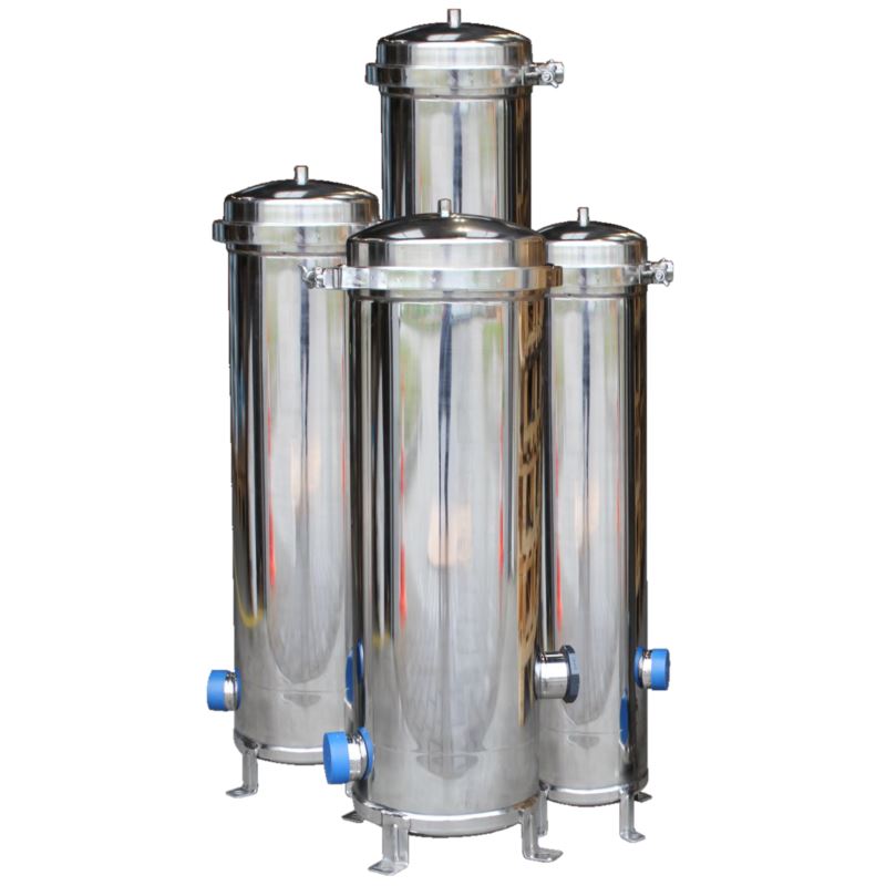 Filtr mechaniczny ze stali nierdzewnej SSF2-3020