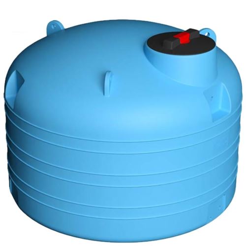 Zbiornik polietylenowy 538 litr&oacute;w Pannettone