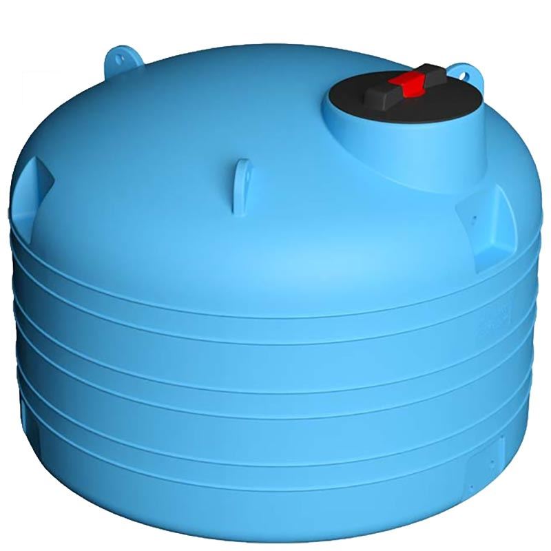 Zbiornik polietylenowy 2075 litrów Pannettone