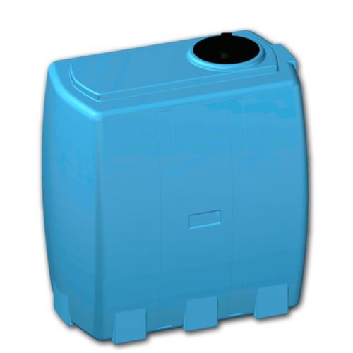 Zbiornik polietylenowy 1000 litr&oacute;w Valigia