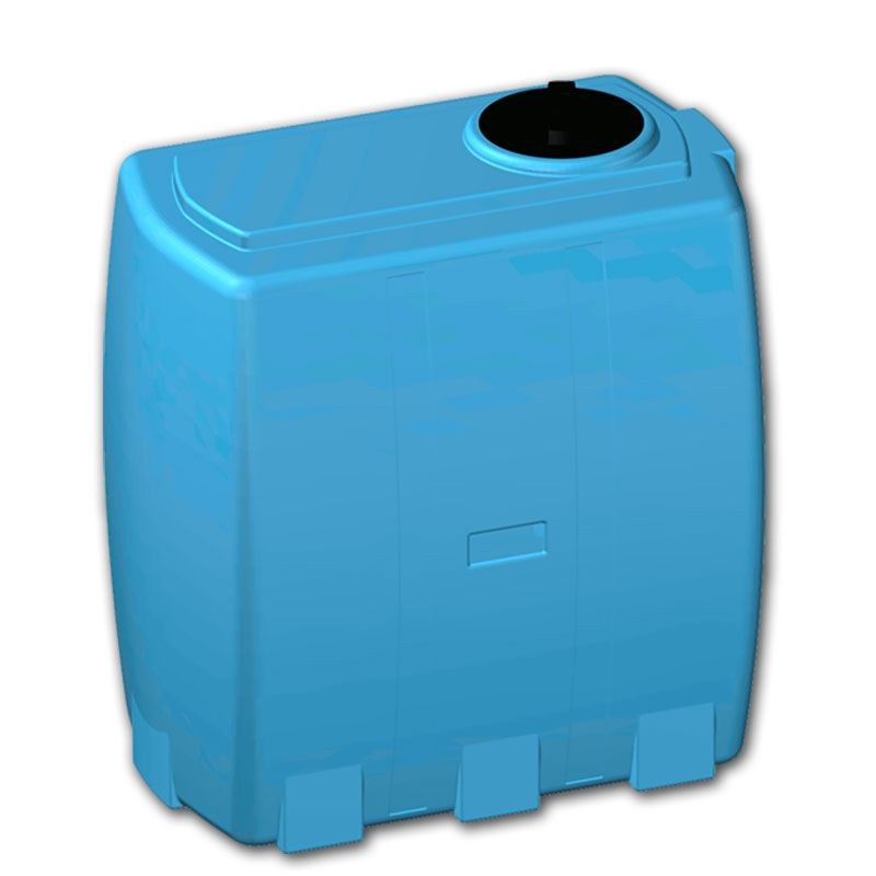 Zbiornik polietylenowy 1000 litrów Valigia