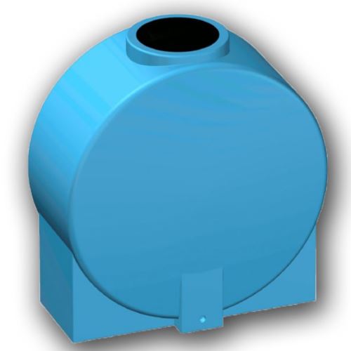 Zbiornik polietylenowy 750 litr&oacute;w Box Snello