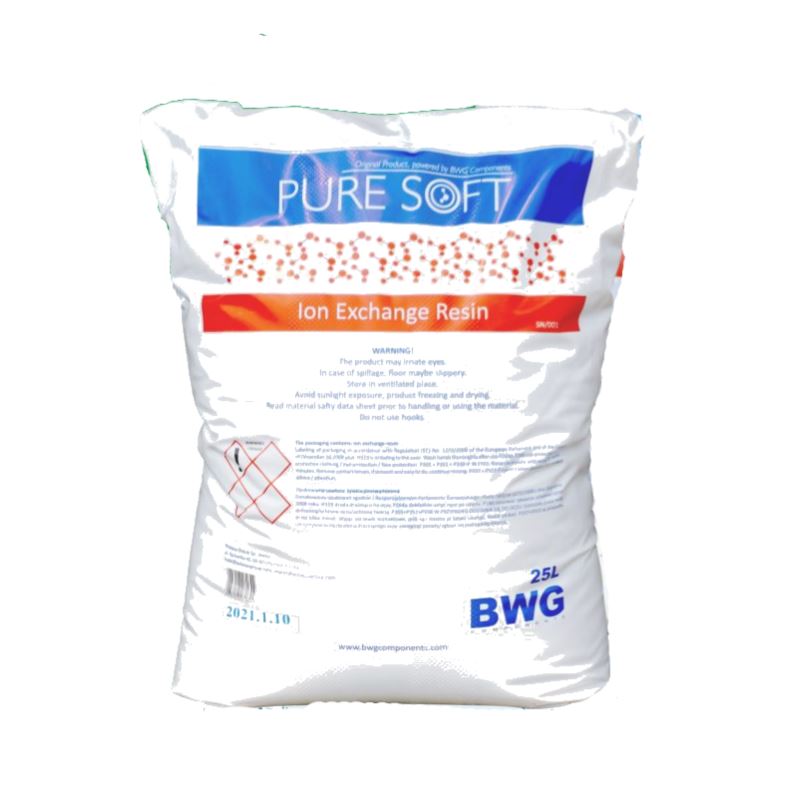 Żywica jonowymienna Pure Soft Plus FG