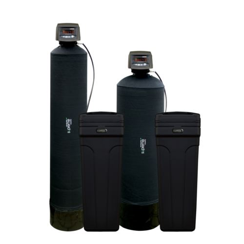 Dwuelementowy zmiękczacz wody LOGIQ