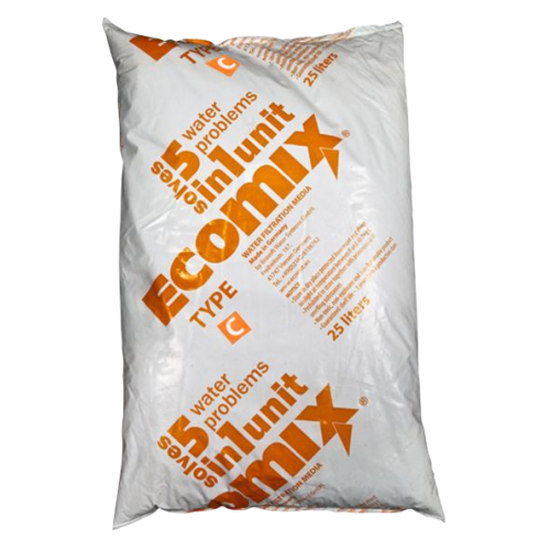 Złoże wielofunkcyjne ECOMIX C, 12 L