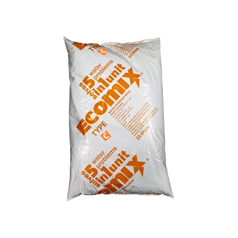 Złoże wielofunkcyjne ECOMIX C, 12 L