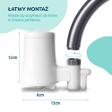 Filtr nakranowy TAPP Water TAPP 2 Twist - eL