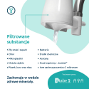 Filtr nakranowy TAPP Water TAPP 2 Twist - eL