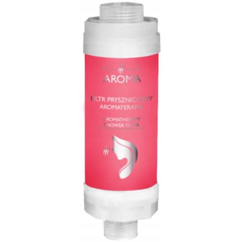Filtr prysznicowy AROMA - Wiśnia UST-M