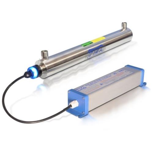 Lampa sterylizująca UV, Typ D4, TMA