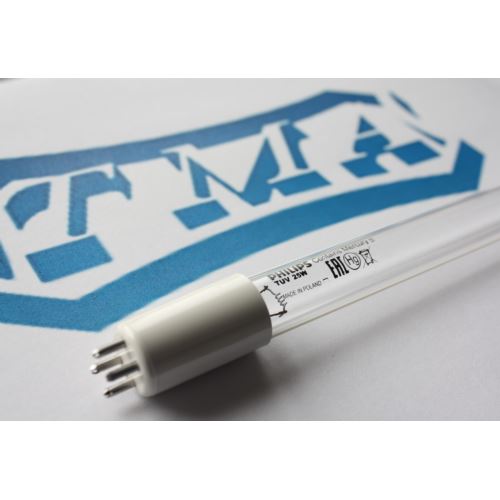 Promiennik UV do lampy typ D4 TMA