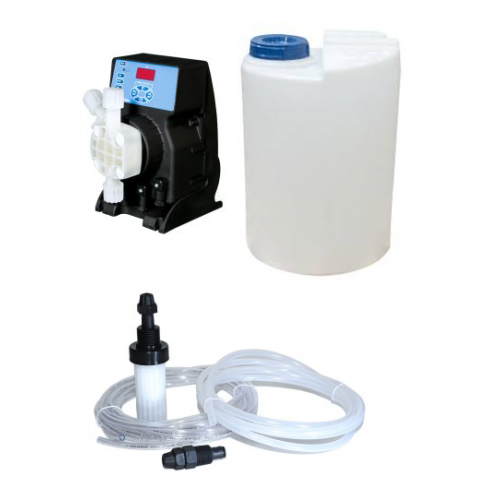 Zestaw dozujący naścienny ZD-DLX-MA/MB 01-15 Z100