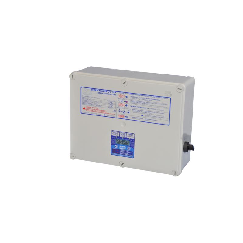 Szafka sterująca do lampy UV V80 TMA