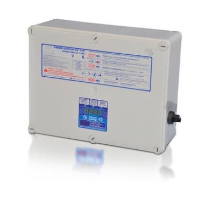 Szafka sterująca do lampy UV D6-S-D8-S-D12 TMA