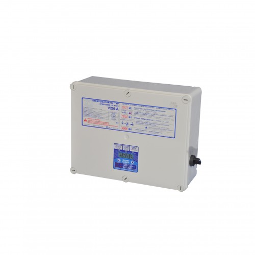 Szafka sterująca do lampy UV V20LA/ V25LA/V40 TMA
