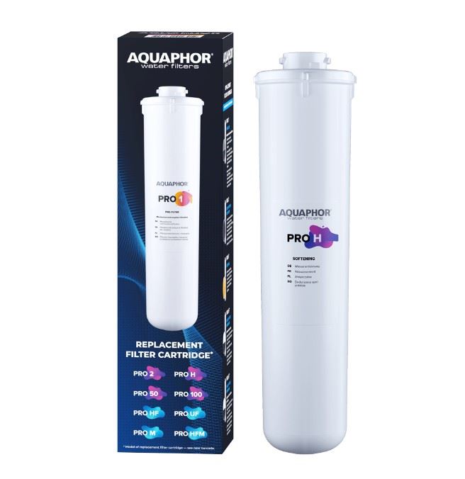 Wkład zmiękczający PRO H, AQUAPHOR