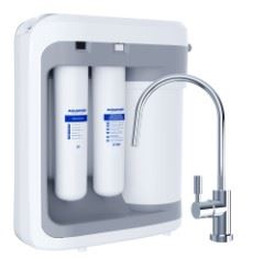 System odwróconej osmozy RO-101S Morion, AQUAPHOR