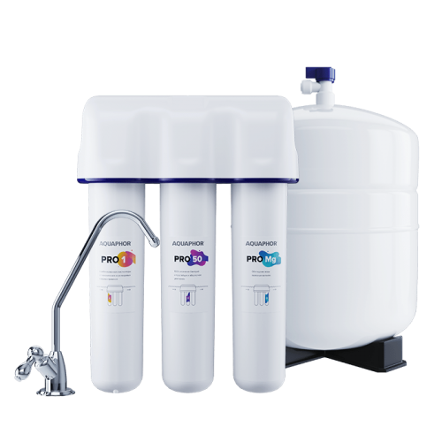 System RO Osmo Pro 50 AQUAPHOR