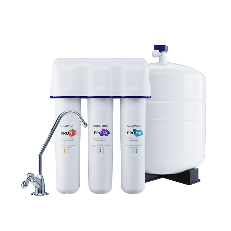 System RO Osmo Pro 50 AQUAPHOR