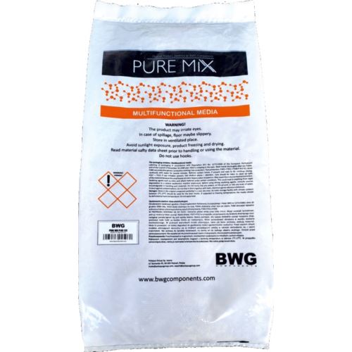 Złoże wielofunkcyjne PURE MIX, 25 L