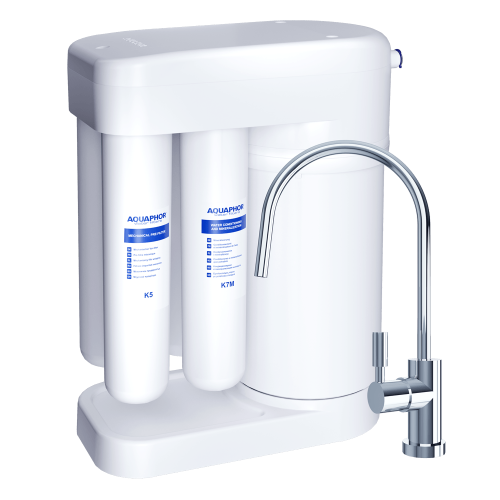 System odwr&oacute;conej osmozy Morion M Aquaphor