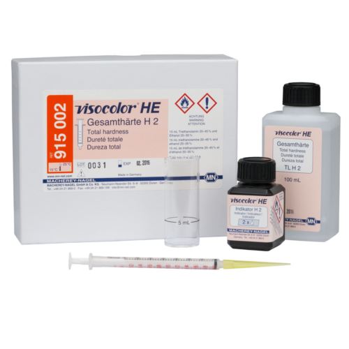 VISOCOLOR HE Twardość ogólna H 2, 200 ozn.