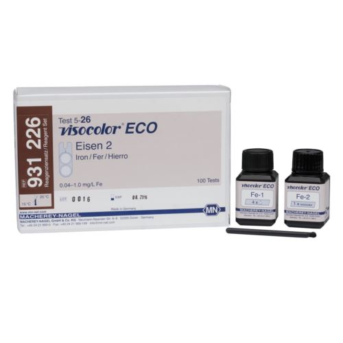 Uzupeł. VISOCOLOR ECO Żelazo, 0,04-1,0 mg/l, MN