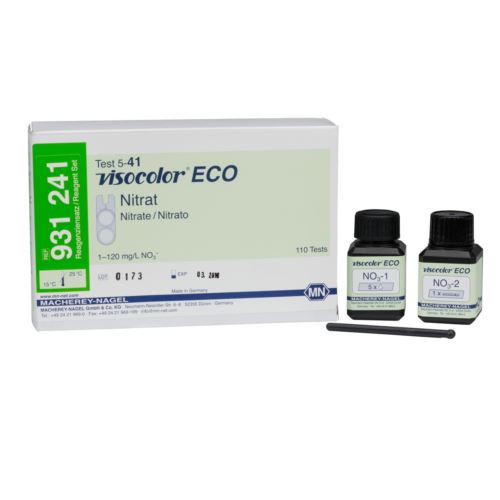 Uzupełnienie VISOCOLOR ECO Azotany, 1-120 mg/l