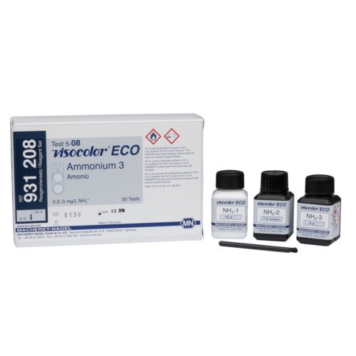 Uzupeł. VISOCOLOR ECO Amoniak 3, 0,2-3,0 mg/l, MN