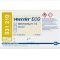 Uzupełnienie VISOCOLOR ECO Amoniak 15, 0,5-15 mg/l