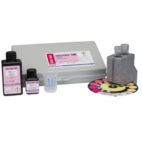 VISOCOLOR HE Azotyny, 0,005-0,10 mg/l, MN