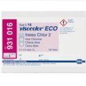 VISOCOLOR ECO Chlor wolny 2, 0,1-2,0 mg/l, 150 ozn