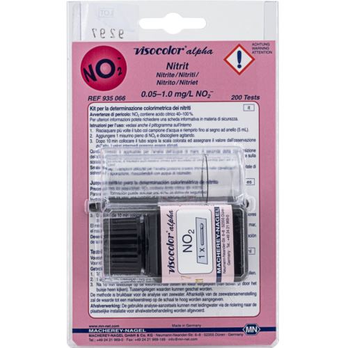 VISOCOLOR ALPHA Azotyny, 0,05-1,0 mg/l, 200 ozn.