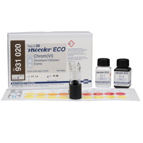 VISOCOLOR ECO Chrom (VI), 0,1-2,0 mg/l, MN